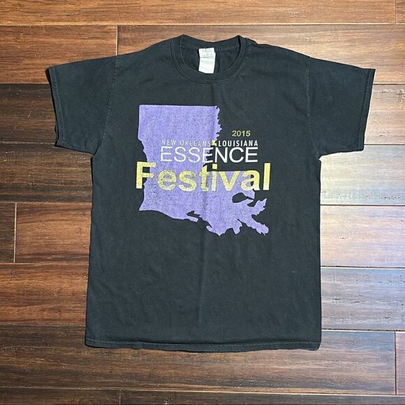 2015 Essence Festival T-Shirt - Picture 1 of 6